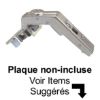 Image de Penture Blum Suzan Clip Top Avec Goujons (À Enfoncer avec Pentureuse)