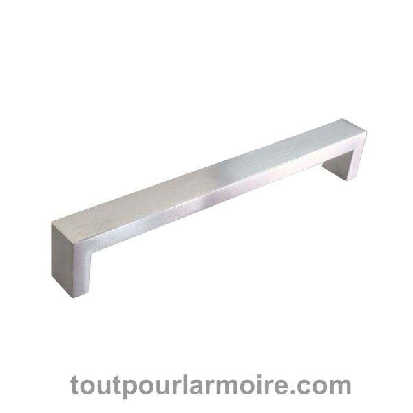 Image de Poignée d'Armoire MAGNA 20mm Inox 192 mm (7 9/16 ")