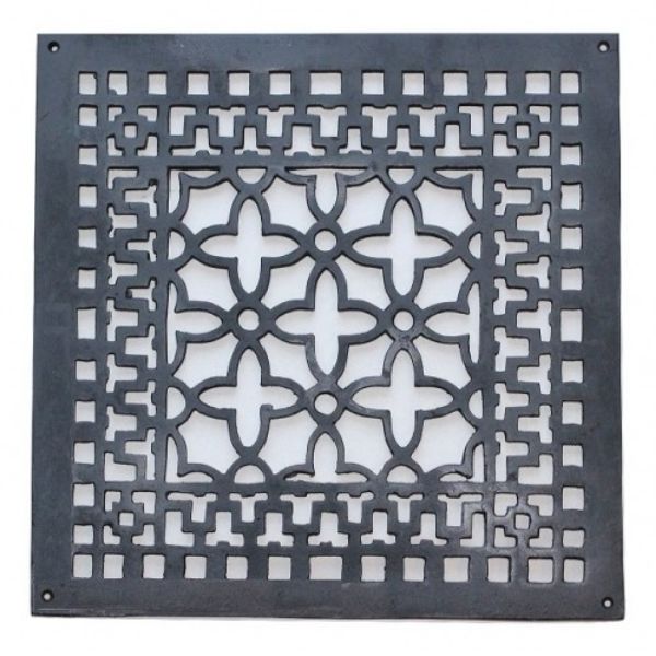 Image de Grille de Plancher 16 x 16