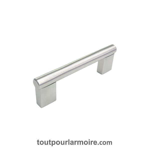 Image de Poignée d'Armoire LAKOSS Inox 96 mm (3 3/4")