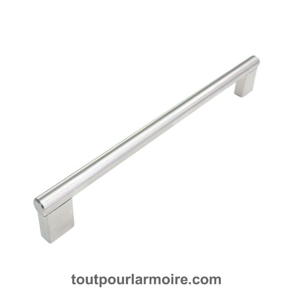 Image de Poignée d'Armoire LAKOSS Inox 224 mm (8 13/16")