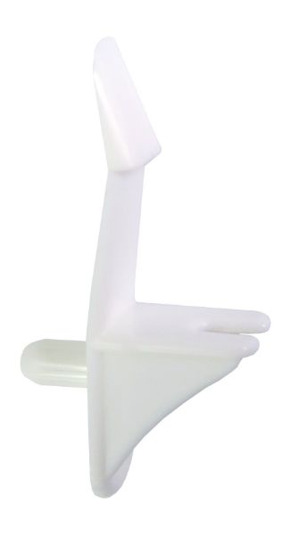 Image de Support de Tablette Plastique Clip Blanc 5 mm (5000)