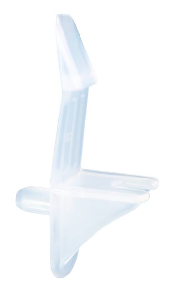 Image de Support de Tablette Plastique Clip Clair 5 mm (25)