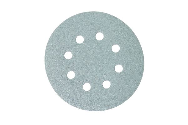 Image de Disque 5" Velcro 8 Trous 80 Grit